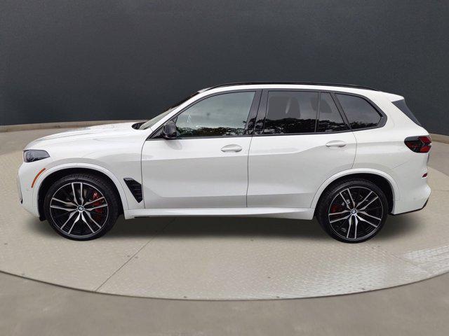 used 2025 BMW X5 car, priced at $104,375