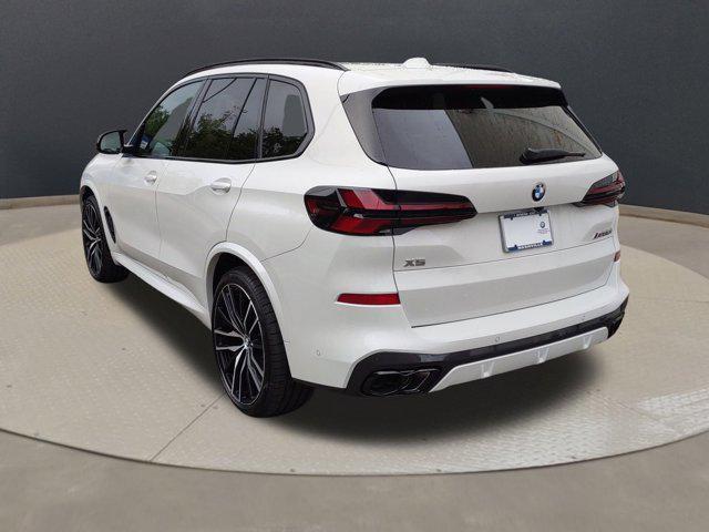 used 2025 BMW X5 car, priced at $104,375