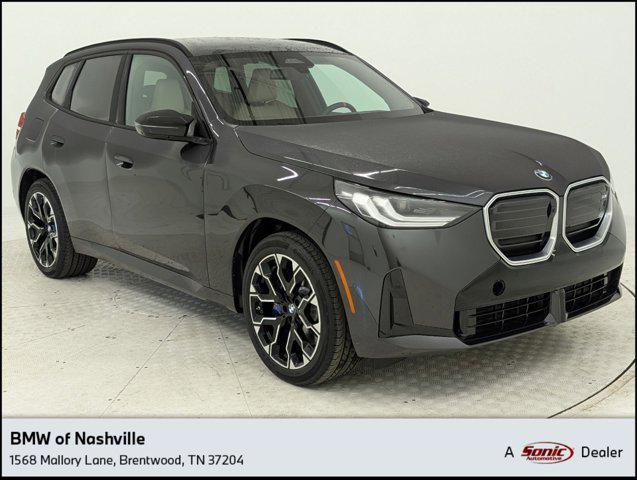 new 2025 BMW X3 car, priced at $70,025