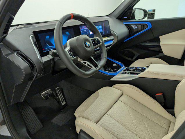 new 2025 BMW X3 car, priced at $70,025