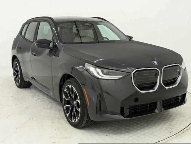 new 2025 BMW X3 car, priced at $70,025