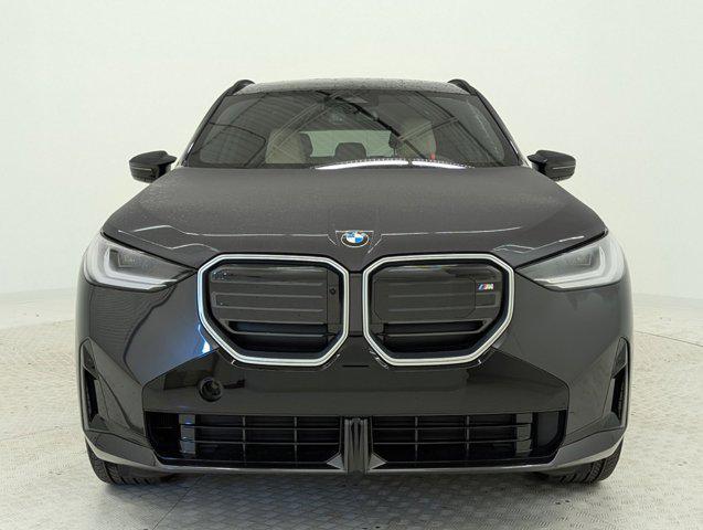 new 2025 BMW X3 car, priced at $70,025