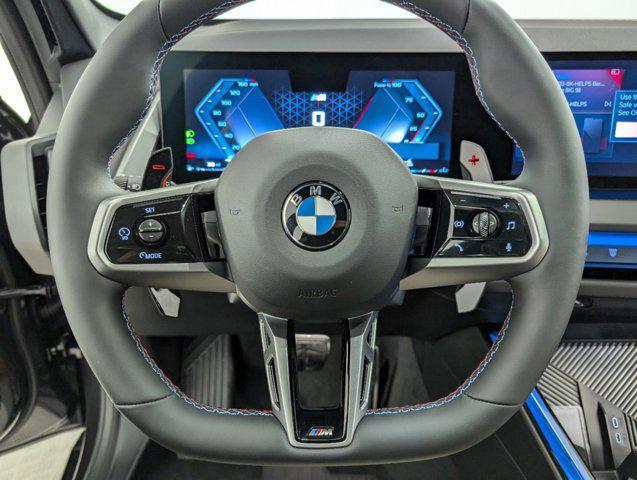 new 2025 BMW X3 car, priced at $70,025