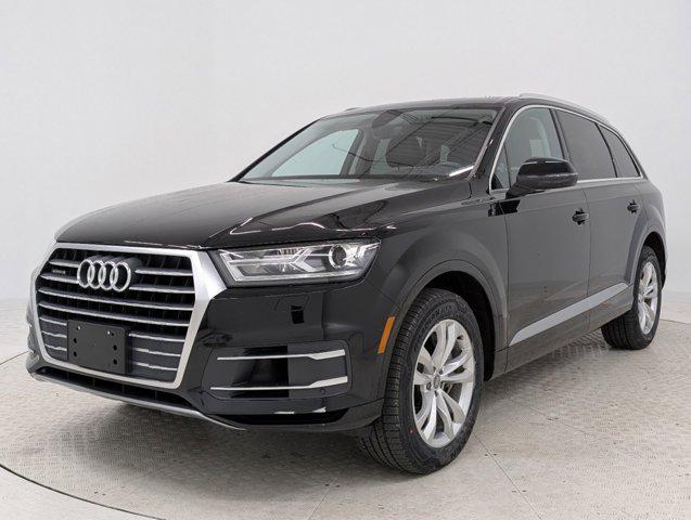 used 2019 Audi Q7 car, priced at $26,798