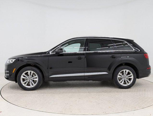 used 2019 Audi Q7 car, priced at $26,798