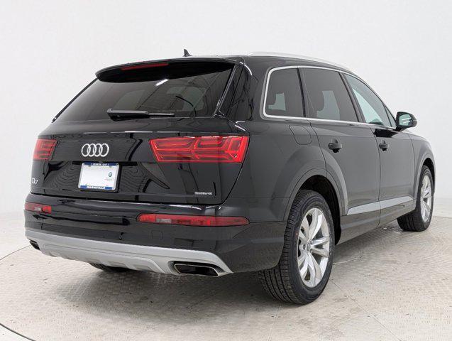 used 2019 Audi Q7 car, priced at $26,798