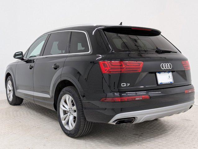 used 2019 Audi Q7 car, priced at $26,798