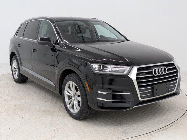 used 2019 Audi Q7 car, priced at $26,798