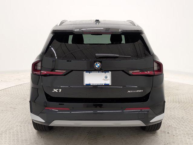 new 2025 BMW X1 car, priced at $47,980