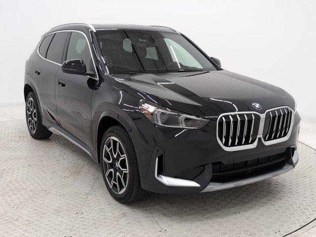 new 2025 BMW X1 car, priced at $47,980