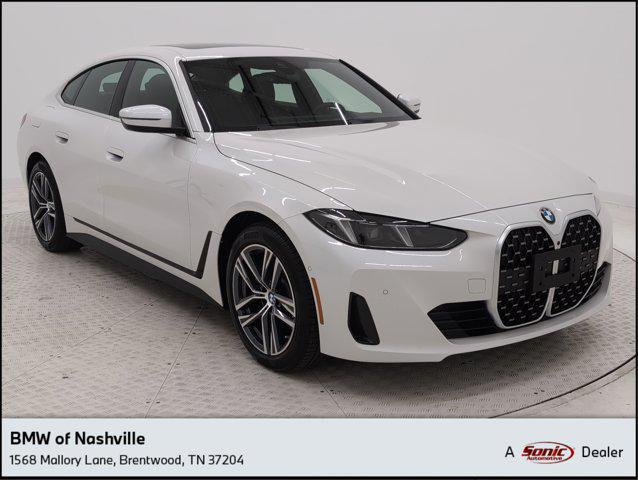 used 2025 BMW 430 Gran Coupe car, priced at $47,298