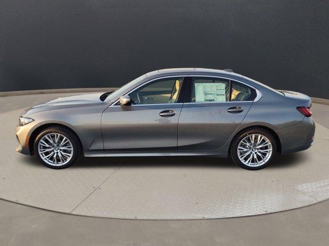 new 2024 BMW 330 car, priced at $49,750