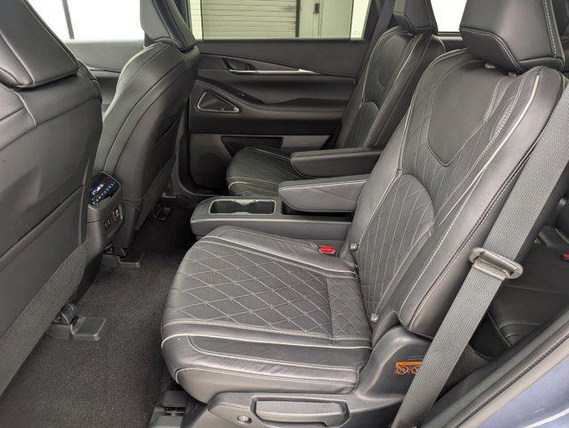 used 2023 INFINITI QX60 car, priced at $45,999