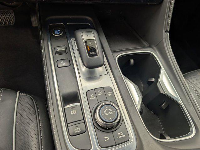 used 2023 INFINITI QX60 car, priced at $45,999