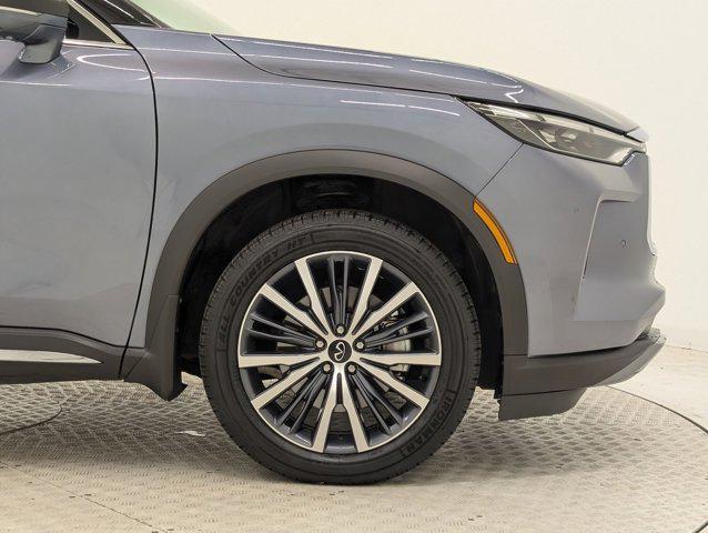used 2023 INFINITI QX60 car, priced at $45,999