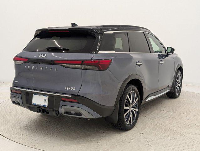 used 2023 INFINITI QX60 car, priced at $45,999