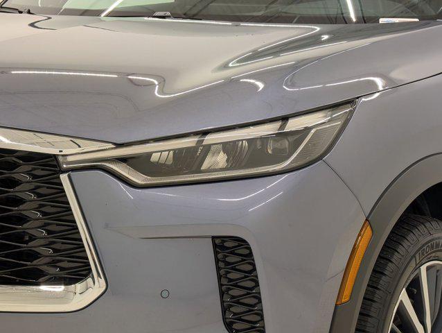 used 2023 INFINITI QX60 car, priced at $45,999