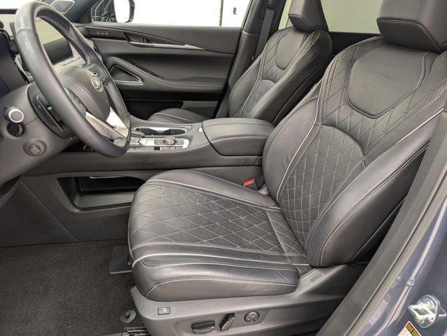 used 2023 INFINITI QX60 car, priced at $45,999