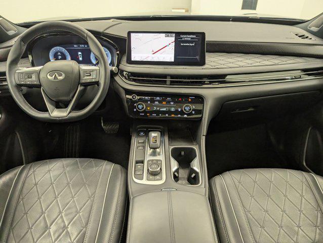 used 2023 INFINITI QX60 car, priced at $45,999