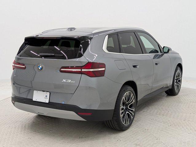 new 2026 BMW X3 car, priced at $58,735