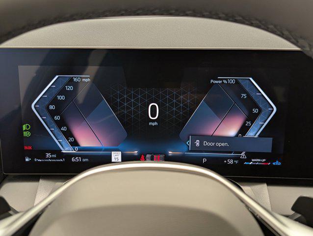 new 2026 BMW X3 car, priced at $58,735