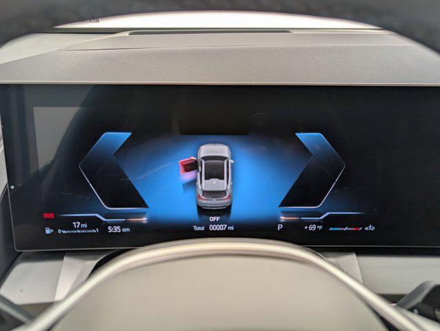 new 2026 BMW X3 car, priced at $58,675