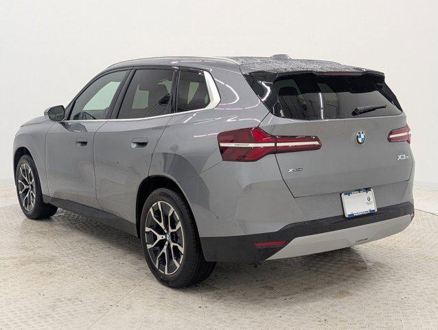 new 2026 BMW X3 car, priced at $58,675