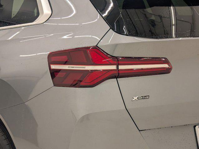 new 2026 BMW X3 car, priced at $58,675