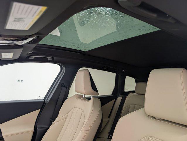 new 2026 BMW X3 car, priced at $58,675