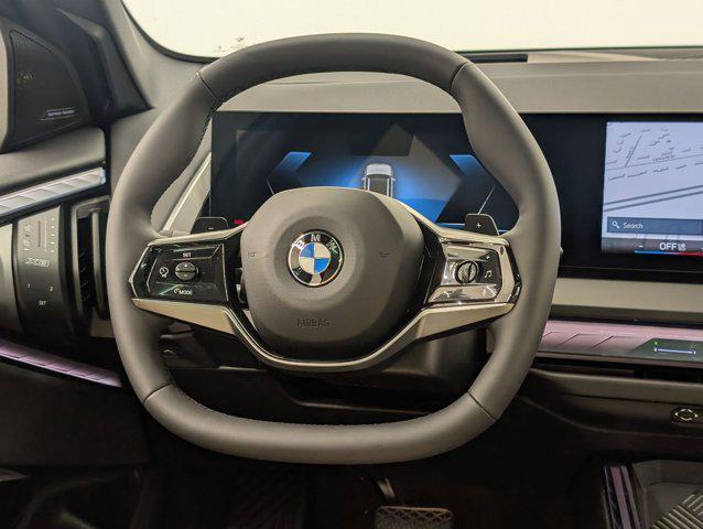 new 2026 BMW X3 car, priced at $58,675