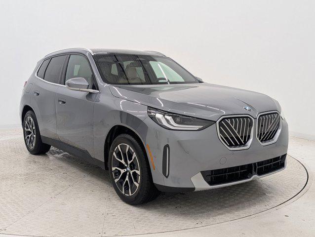 new 2026 BMW X3 car, priced at $58,675