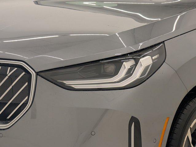 new 2026 BMW X3 car, priced at $58,675