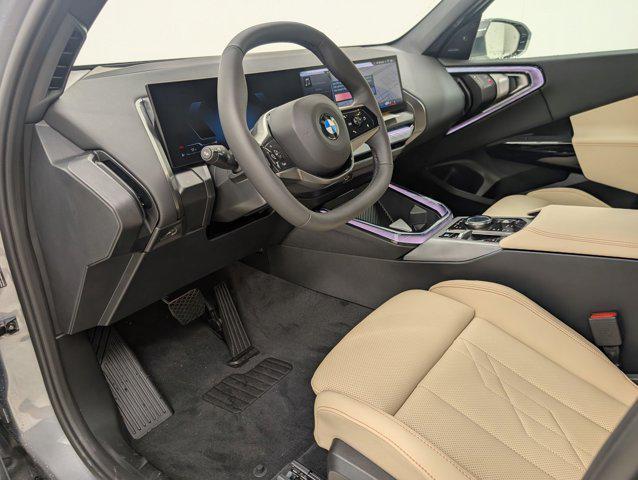 new 2026 BMW X3 car, priced at $58,675