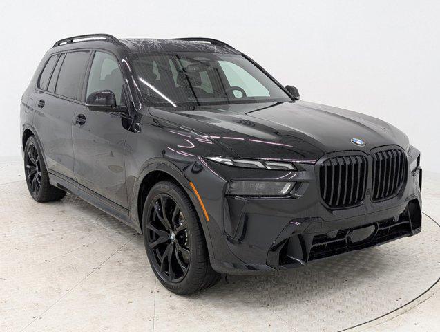 new 2025 BMW X7 car, priced at $102,350