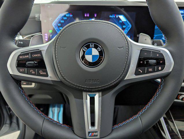 new 2025 BMW X7 car, priced at $118,575