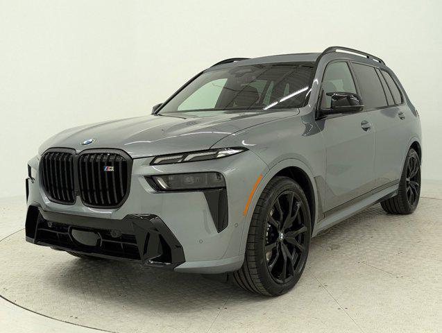 new 2025 BMW X7 car, priced at $118,575