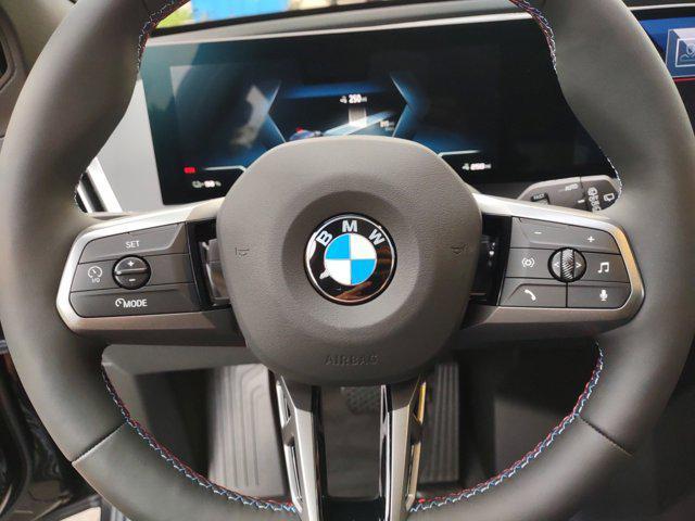 new 2025 BMW iX car, priced at $121,265