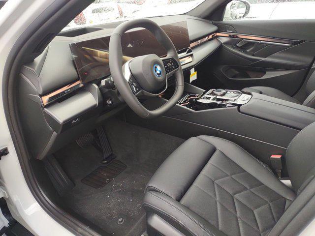 new 2024 BMW i5 car, priced at $72,745