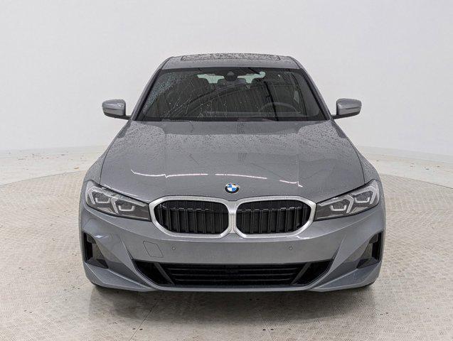 new 2025 BMW 330 car, priced at $52,680