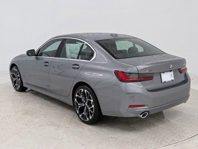 new 2025 BMW 330 car, priced at $52,680