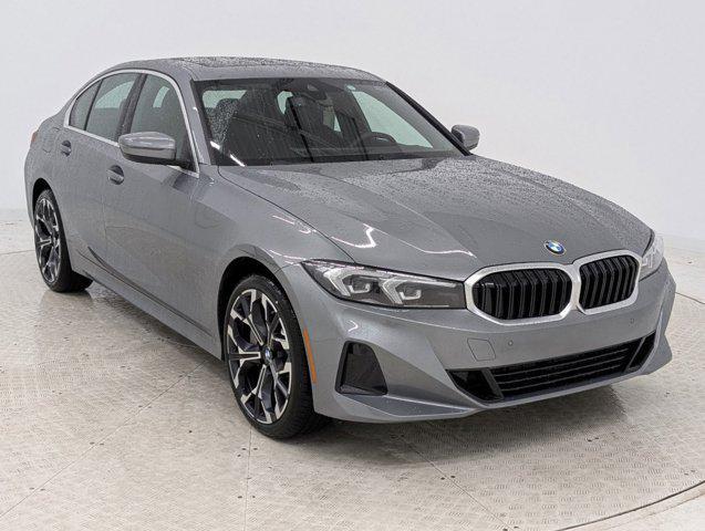 new 2025 BMW 330 car, priced at $52,680