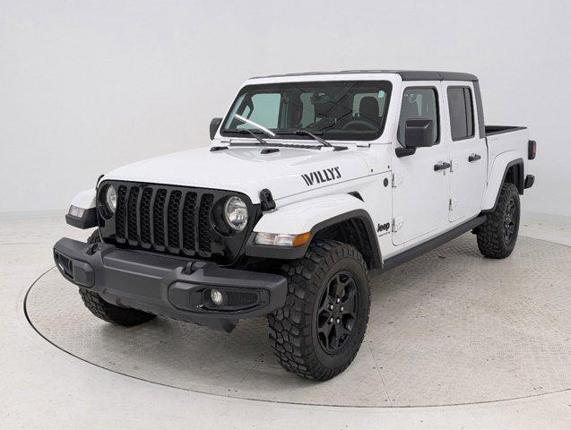 used 2023 Jeep Gladiator car, priced at $34,999