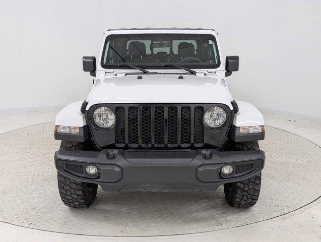 used 2023 Jeep Gladiator car, priced at $34,999