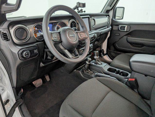 used 2023 Jeep Gladiator car, priced at $34,999