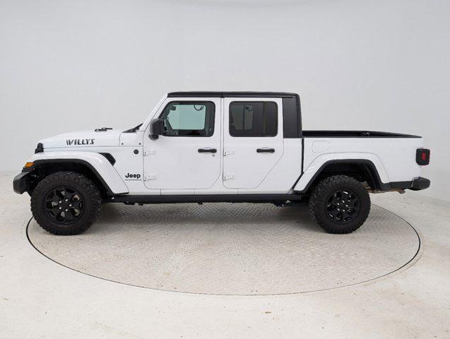 used 2023 Jeep Gladiator car, priced at $34,999