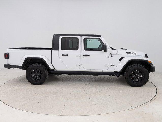 used 2023 Jeep Gladiator car, priced at $34,999