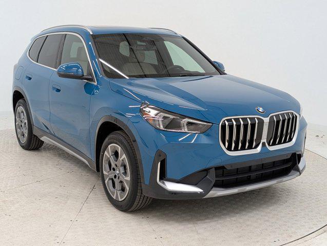 new 2025 BMW X1 car, priced at $48,425