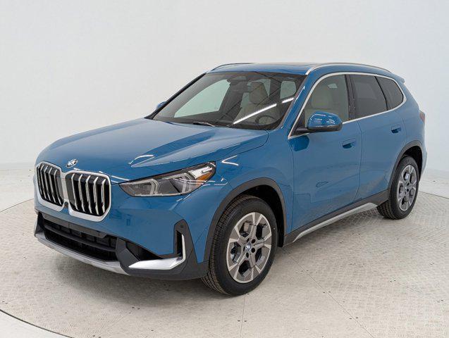 new 2025 BMW X1 car, priced at $48,425