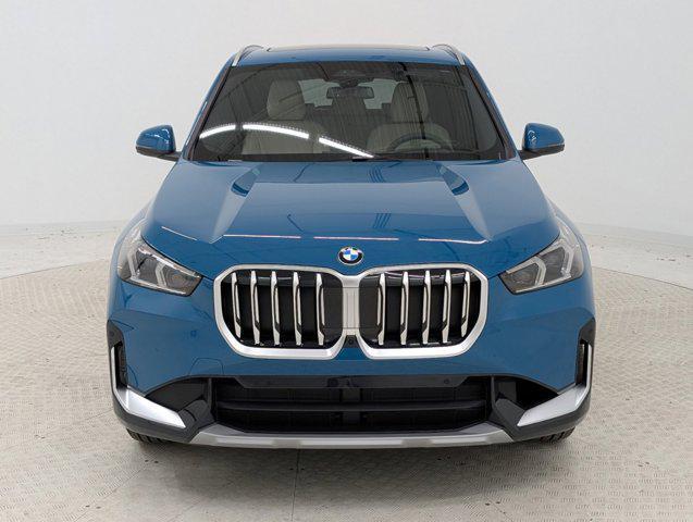 new 2025 BMW X1 car, priced at $48,425