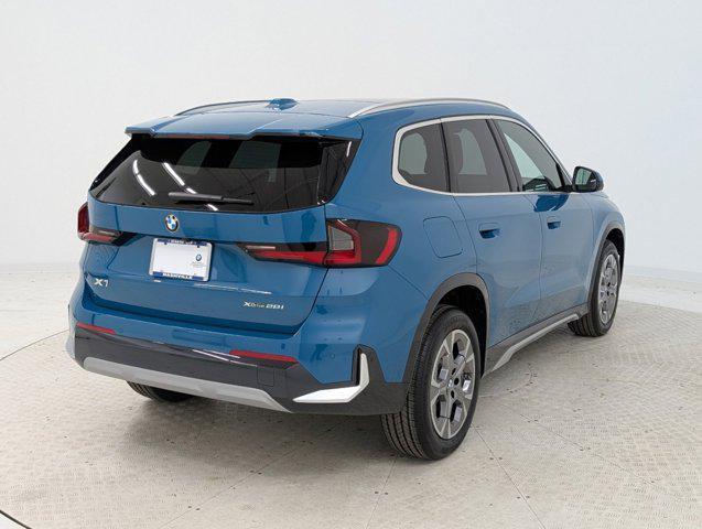 new 2025 BMW X1 car, priced at $48,425